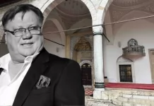 ČOVEK KOJI JE SPOJIO SVET: SVET U SUZAMA I PESMI U ČAST HALIDA BEŠLIĆA