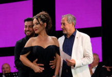 ANETA I RAZMO META NA BLICEVITE: LJUBOV PRAVDA I SLATKO OD SMOKVI ZAD SCENATA NA “FOLK FEST VALANDOVO”