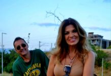 PESNA RODENA OD ISKRENA PODDRŠKA “DO KRAJ SO TEBE” GI SPOI DUETSKI JULIJA MACIEVSKA I TONI SHOW