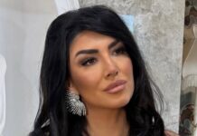 BUNT NAMESTO SOLZI – BOJANA SKENDEROVSKI SO NAJNOVATA “ODI SI” VO DOMINANTNO ŽENSKO IZDANIE