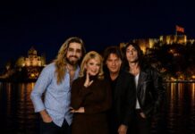 SUZANA MANČIЌ, VLADO KALEMBAR, DADO TOPIЌ, PRINC OD VRANJE I UŠTE MNOGU BALKANSKI ZVEZDI DOAGJAAT NA INTERNACIONALNATA VEČER NA “OHRID FEST”