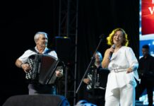 EKSKLUZIVNO: ZORICA SLAVIĆ MIŠKOVIĆ OSVOJILA PRVO MESTO STRUČNOG ŽIRIJA ZA INTERPRETACIJU NA FESTIVALU U “VRNJAČKOJ BANJI” U ORGANIZACIJI “DISKOSA” IZ ALEKSANDROVCA