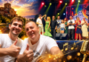 HRVAT SO MAKEDONSKA DUŠA: MATEO ŠVAST JA OSVOI PUBLIKATA NA „TUMBA FEST“ I EKSPRESNO LANSIRAŠE SPOT ZA „DONKA MAKEDONKA“!