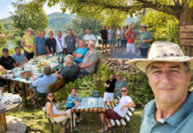 MINI FOTO-PRIČA: DRUŽENJE STANOVNIKA ULICE CARA LAZARA U KOTOR VAROŠU