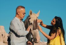 “KOMPAS BEND“ SO FILMSKA ESTETIKA DIREKTNO OD SANTORINI GO PRETSTAVI NOVIOT HIT „BAOBAB“